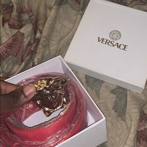 Versace Belt